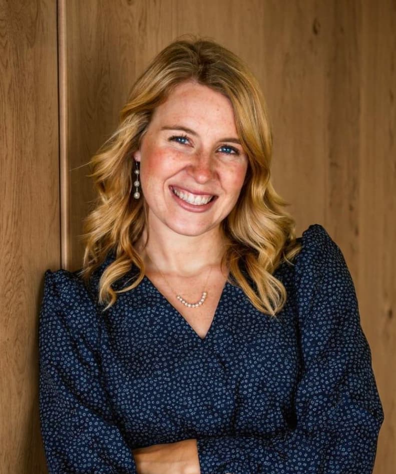 Cara Rogers, Founder of MP2 Collective